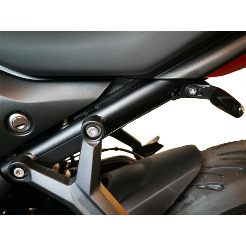 Support de clignotant d'origine Triumph Trident 660
